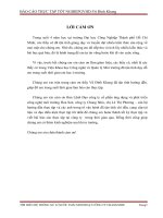 Hệ thống xử lí nước thải sinh họat công ty ChanGshin Việt Nam