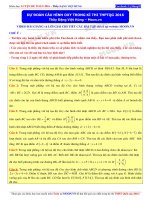 DU DOAN HINH PHANG OXY1 thay Đặng Việt Hùng 2016 New