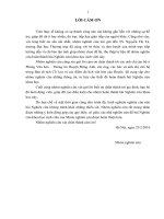 báo cáo thực tập tốt nghiệp đề tài nghiên cứu khai thac tiềm năng du lịch văn hóa đông anh