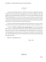 Tìm hiểu các thiết bị bù công suất phản kháng 