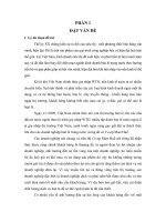 Đánh giá sự hài lòng của khách hàng về nhân viên siêu thị co op mart huế 