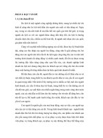 Phân tích các yếu tố ảnh hưởng đến sự hài lòng đối với công việc của nhân viên tại khách sạn saigon morin huế 