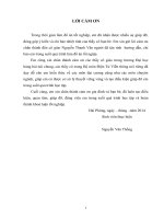 Giải pháp làm lệch hướng đi để tránh xung đột trong mạng chuyển mạch quang OBS  