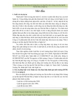 Báo cáo đánh giá tác động môi trường dự án xây dựng khu nhà ở chung cư tại khu tập thể nhà hát dân ca nghệ an