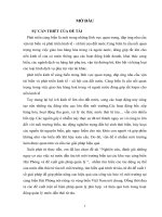 Nghiên cứu, đánh giá những nguy cơ của việc xả nước dằn tàu tới môi trường biển tại các khu vực cảng biển hải phòng và đề xuất giải pháp quản lý  