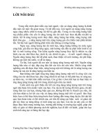 Hệ thống điện năng lượng mặt trời