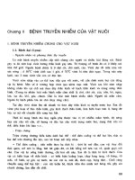 Ebook nghề thú y  phần 2   nguyễn thị kim thành, phạm sỹ lăng