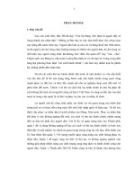 MỘT số GIẢI PHÁP NÂNG CAO CHẤT LƯỢNG DỊCH vụ HÀNH CHÍNH CÔNG ở QUẬN 1   THÀNH PHỐ hồ CHÍ MINH 