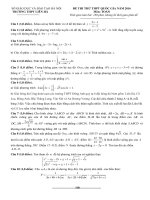 De thi minh hoa  loi giai chi tiet toan cuc hay