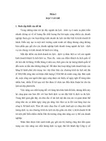 Đánh giá sự hài lòng của du khách đối với chương trình du lịch nội địa do trung tâm lữ hành quốc tế xanh   huế cung cấp 