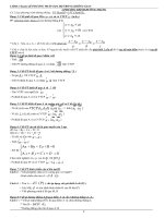 Cac phuong phap viet phuong trinh duong thang va mat phang KG 22012