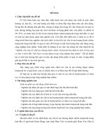 Nghiên cứu một số chất tạo hương thuộc nhóm terpenoid thu nhận từ một số loại quả có múi ở miền bắc việt nam và ứng dụng trong công nghiệp thực phẩm tt 