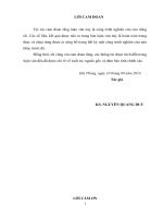 Nghiên cứu xây dựng chương trình tính toán hàng hải khí tượng theo các chỉ tiêu khác nhau và đánh giá hiệu quả 