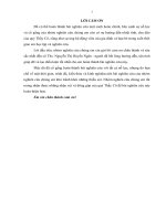 báo cáo thực tập tốt nghiệp “giao tiết phi ngôn ngữ trong hoạt động hướng dẫn du lịch của doanh nghiệp lữ hành nội địa