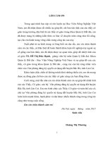 khoaluan về tình hình cấp giấy chứng nhận