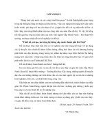 Thiết kế, cải tạo, mở rộng hệ thống cấp nước thành phố Hà Tĩnh