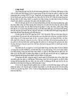 Sáng kiến kinh nghiệm tìm hiểu thực trạng và đề ra giải pháp xây dựng vị trí việc làm gắn với phân công nhiệm vụ cho đội ngũ cán bộ cốt cán trường THPT lê lai năm học 2014 2015