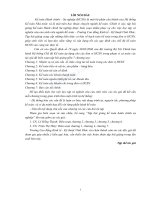 Bài giảng kế toán hành chính   sự nghiệp