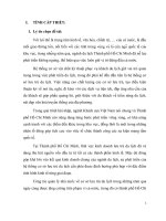 Tiểu luận Quản lý Nhà nước ngạch chuyên viên