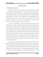 Công tác quản lý nhà nước về hộ tịch ở UBND phường Hoà Hiệp Nam, quận Liên Chiểu, thành phố Đà Nẵng