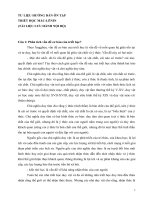 Đề cương những nguyên lí cơ bản của chủ nghĩa Mác  Lênin 1