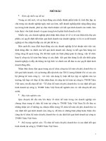 Tổ chức kế toán chi phí, doanh thu và xác định kết quả kinh doanh tại công ty TNHH taka việt nam  