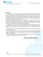 Bao cao thuc tap ki thuat nghanh Xay Dung