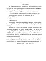 Giáo trình hoá phân tích