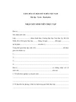 Hoạt động kinh doanh tại nhà xuất bản kim đồng và mô hình phát triển tủ sách biển đảo