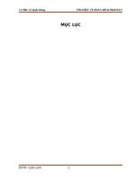 đồ án tìm hiểu về phần mềm proteus và cách sử dụng