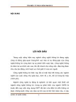 Đồ án nghiên cứu tìm hiểu về phần mềm proteus giáo trình tài liệu