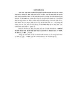 thế kế bộ điều khiển kích từ cho nhà máy phát điện xoay chiều có U = 400v