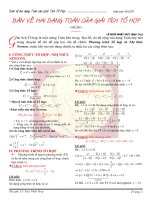 BÀN VỀ HAI DẠNG TOÁN CỦA GIẢI TÍCH TỔ HỢP(BẢI VIẾT ĐƯỢC ĐĂNG TRÊN TH&TT SỐ ĐS9)_2