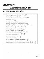 Ebook tuyển tập các dạng bài tập trắc nghiệm vật lý (tái bản sửa chữa và bổ sung)  phần 2