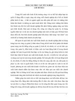 ĐÁNH GIÁ TÌNH HÌNH THỰC HIỆN các CHỈ TIÊU kết QUẢ sản XUẤT KINH DOANH, TÌNH HÌNH tài CHÍNH của CÔNG TY CP dây cáp điện VIỆT THÁINĂM 2015 