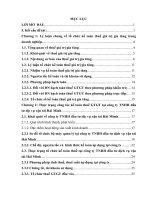 Hoàn thiện công tác kế toán thuế GTGT tại công ty TNHH đầu tư dịch vụ vận tải hải minh  