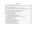 hoạt động tiêu thụ sản phẩm tại công ty CP đầu tư xây dựng và thương mại Phương Đông