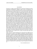 Nghiên cứu trích ly dầu gấc từ màng hạt gấc (màng tươi ) bằng công nghệ enzim, cho hiệu suất thu hồi dầu cao (98%)