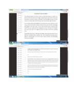 Ôn thi B1  Phần Viết thư