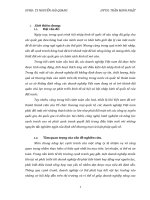 Đề cương Giải pháp nâng cao năng lực cạnh tranh của công ty Pepsi Co tại TP.HCM