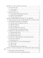 giáo trình vật liệu điện chuẩn