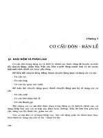 Ebook chi tiết cơ cấu chính xác  phần 2