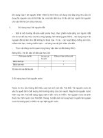 Sử dụng hợp lí tài nguyên thiên nhiên là hình thức sử dụng vừa đáp ứng nhu cầu sử dụng tài nguyên của xã hội hiện tại