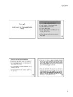 Bài giảng luật ngân hàng   chương 5  pháp luật về tín dụng ngân hàng