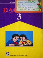 Ebook đạo đức 3 