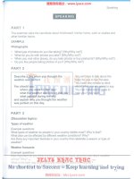 Luyen thi Tieng ANh IEFTS (Cambridge IELTS 11) phan 2