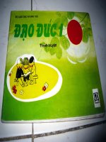 Ebook đạo đức 1 