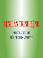 Nhi thận tiết niệu (3) 