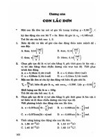 Ebook hướng dẫn giải bài tập trắc nghiệm vật lí 12 (cơ học   điện xoay chiều)  phần 2