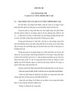 Giáo trình tổ chức sản xuất CDQL  phần 2